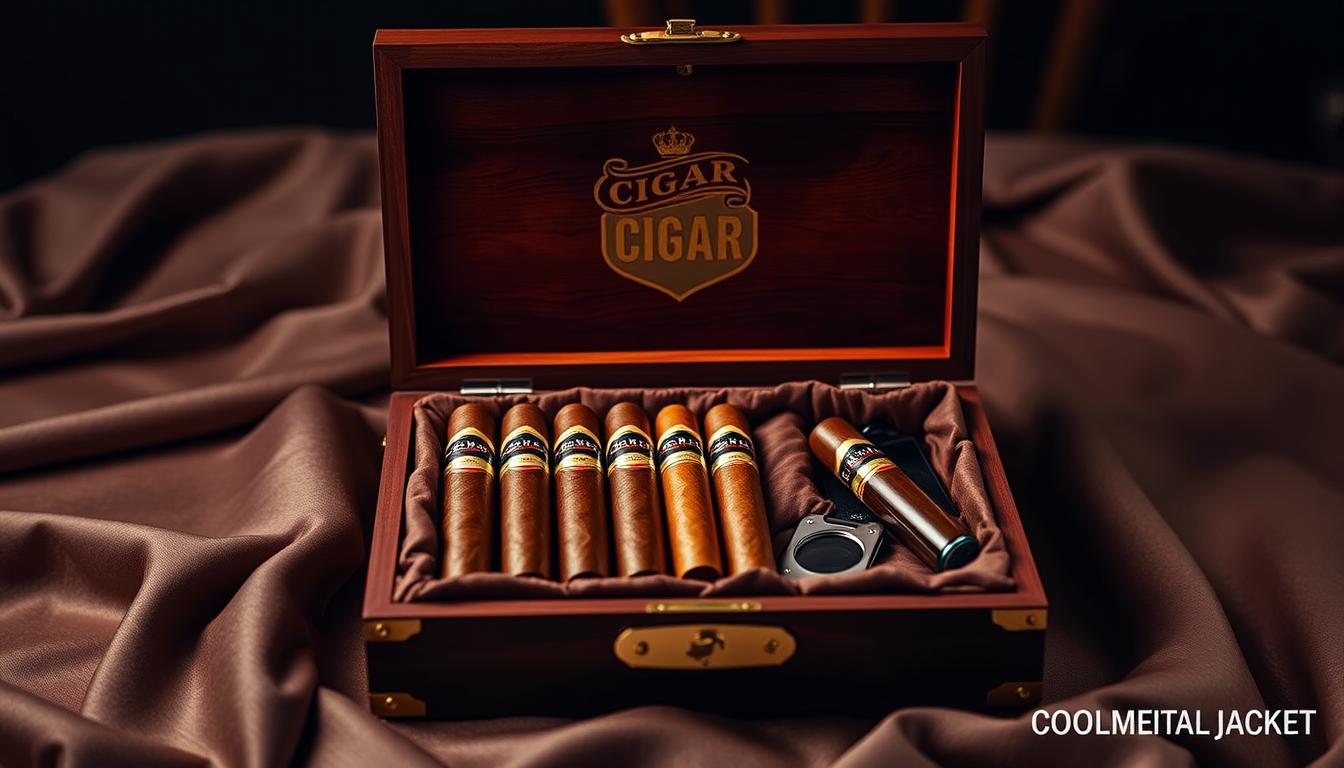 Les différents types de cigares pour votre coffret
